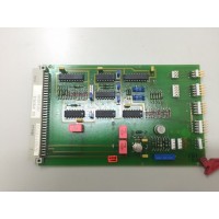 AMAT Opal 21016400088 Bas Interface Board...